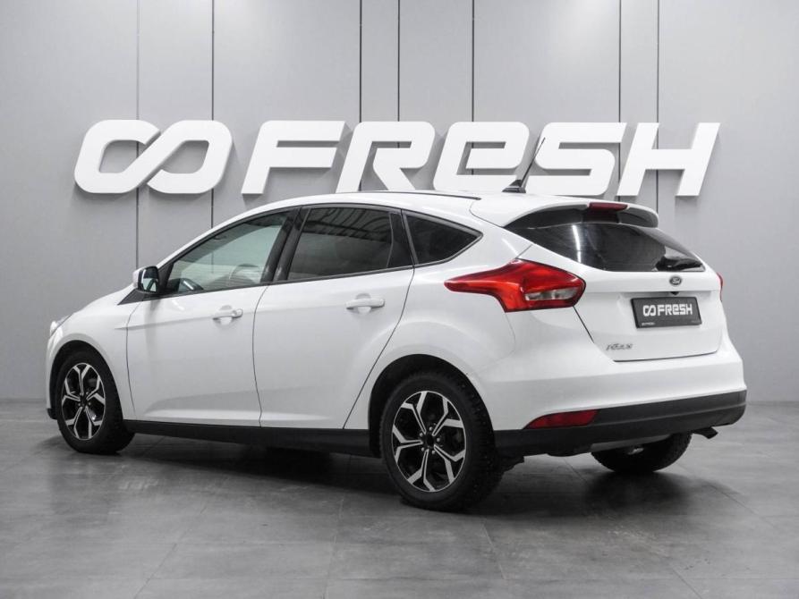 Ford Focus III Рестайлинг Воронеж  - изображение 2