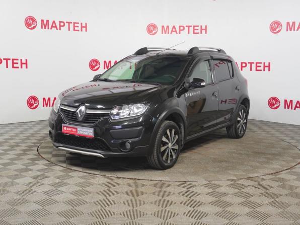 Renault Sandero II с пробегом 2016 года, цена 925 000 рублей, 159955 км, хэтчбек, Автокод Объявления