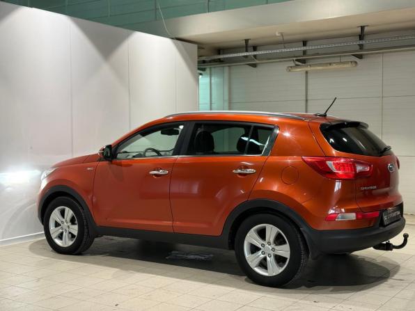 Kia Sportage III с пробегом 2011 года, цена 1 370 000 рублей, 123000 км, внедорожник, Автокод Объявления