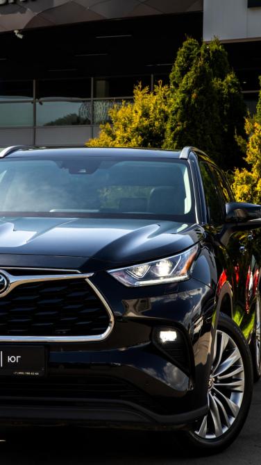 Toyota Highlander IV (XU70) Москва  - изображение 28