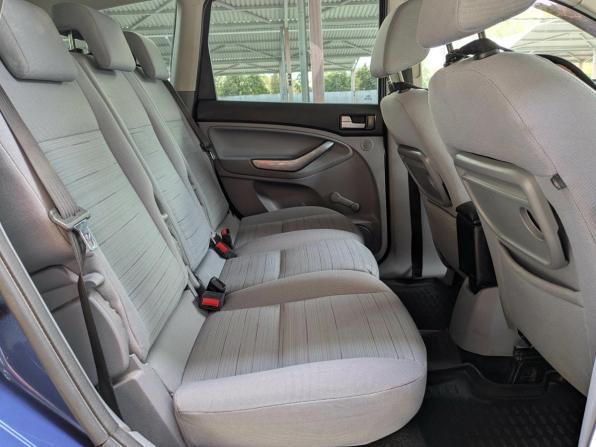 Ford C-MAX I Рестайлинг с пробегом 2007 года, цена 469 900 рублей, 308000 км, минивэн, Автокод Объявления