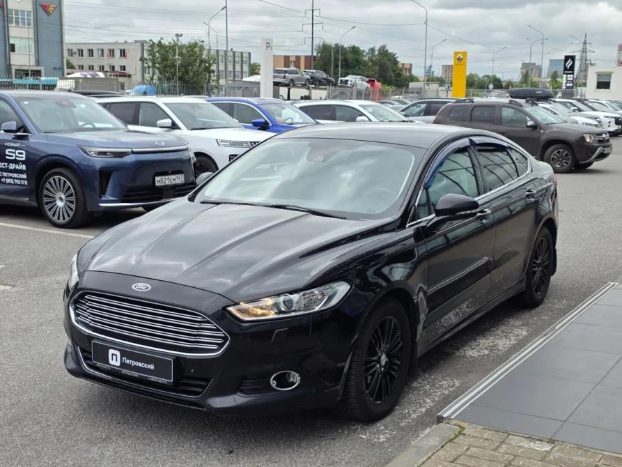 Ford Mondeo V Санкт-Петербург  - изображение 3
