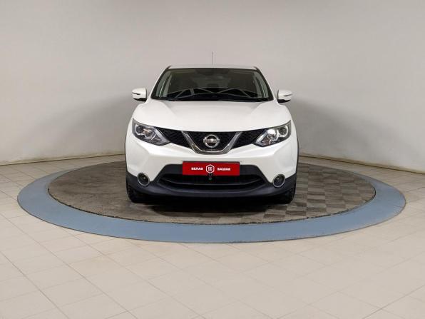Nissan Qashqai II с пробегом 2016 года, цена 1 573 900 рублей, 206000 км, внедорожник, Автокод Объявления