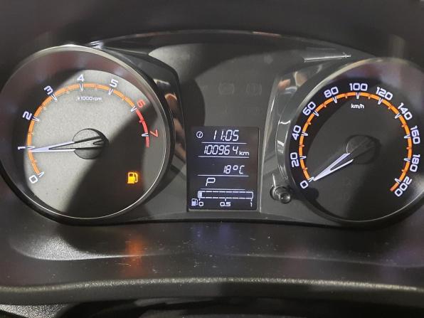 Lada (ВАЗ) Granta I Рестайлинг с пробегом 2019 года, цена 725 000 рублей, 101000 км, лифтбек, Автокод Объявления