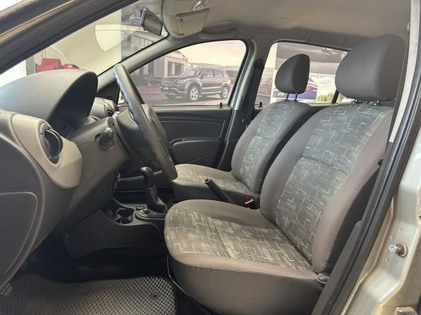 Renault Sandero I с пробегом 2013 года, цена 390 000 рублей, 127000 км, хэтчбек, Автокод Объявления