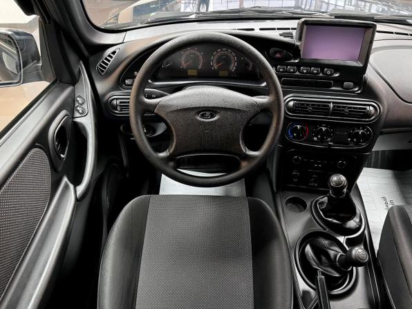 Lada (ВАЗ) Niva Travel I с пробегом 2023 года, цена 1 090 000 рублей, 67774 км, внедорожник, Автокод Объявления