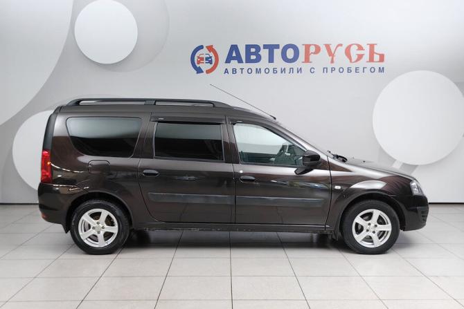 Lada (ВАЗ) Largus I с пробегом 2017 года, цена 849 000 рублей, 128000 км, универсал, Автокод Объявления