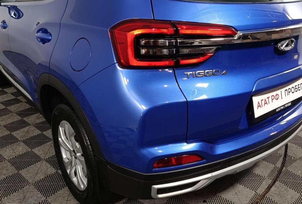 Chery Tiggo 4 I Рестайлинг Волгоград  - изображение 18