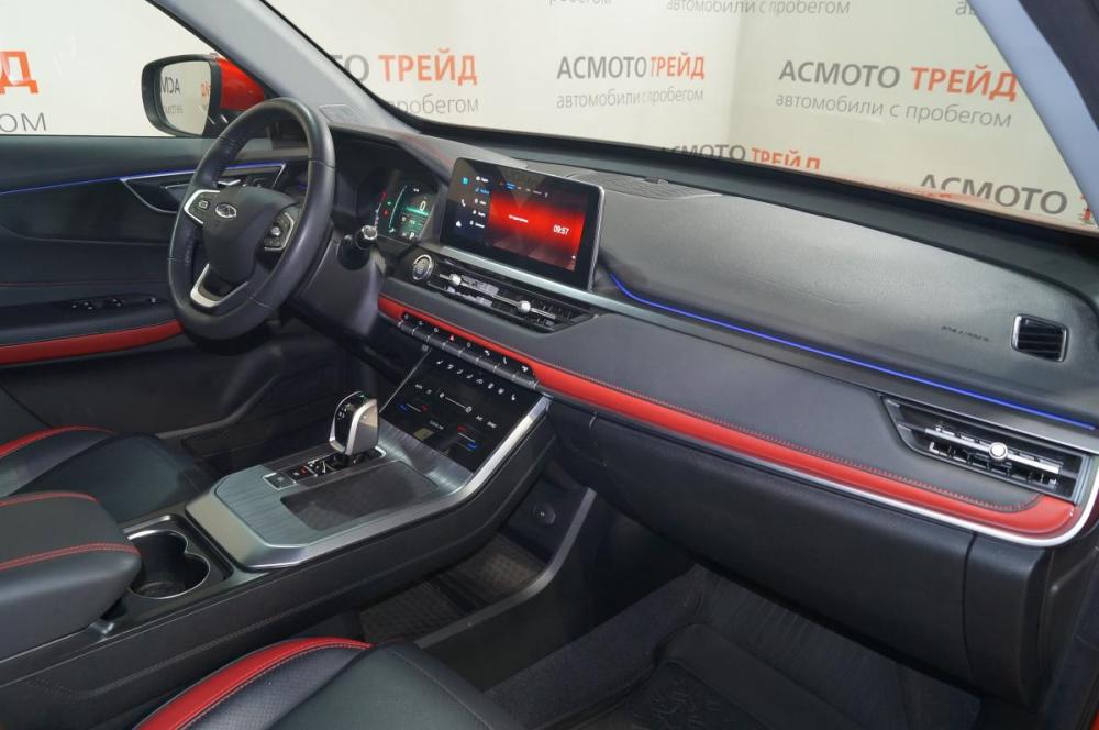 Chery Tiggo 4 Pro I Екатеринбург  - изображение 12