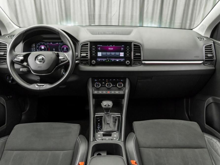 Skoda Karoq I Москва  - изображение 8