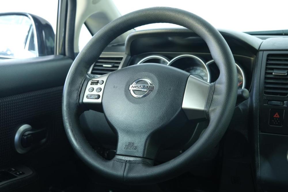 Nissan Tiida I Омск  - изображение 12