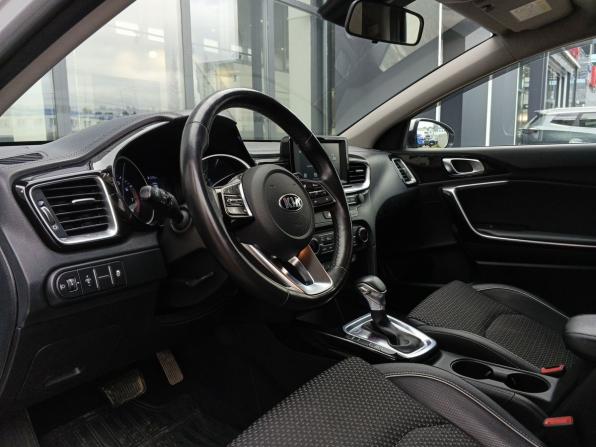 Kia Ceed III с пробегом 2018 года, цена 1 689 000 рублей, 95260 км, хэтчбек, Автокод Объявления