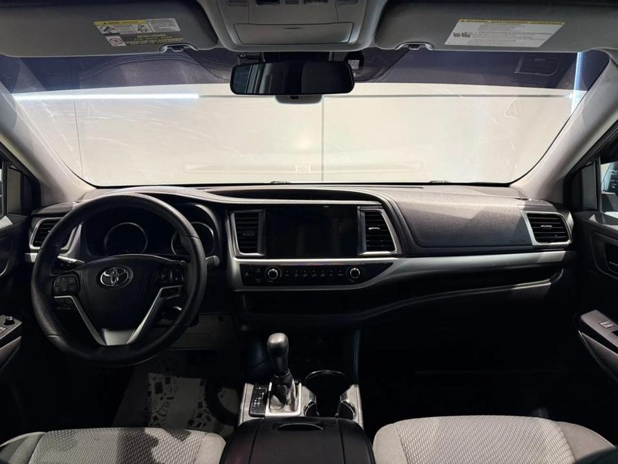 Toyota Highlander III (XU50) Рестайлинг Новосибирск  - изображение 15