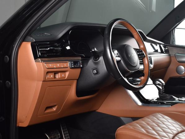 Kia Mohave I Рестайлинг 2 с пробегом 2022 года, цена 5 199 999 рублей, 77574 км, внедорожник, Автокод Объявления
