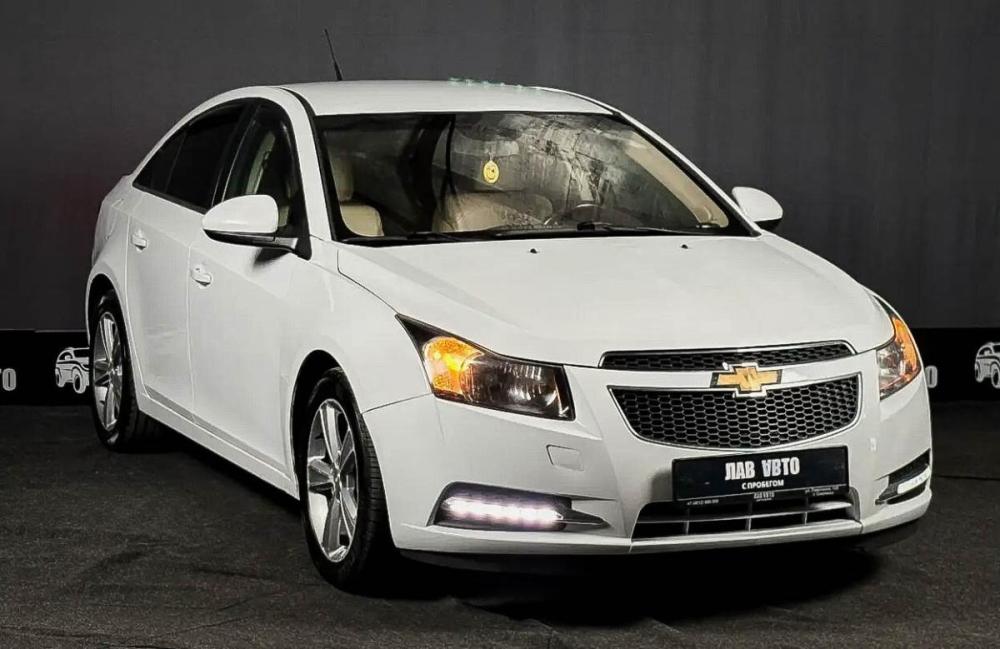 Chevrolet Cruze I Смоленск  - изображение 3