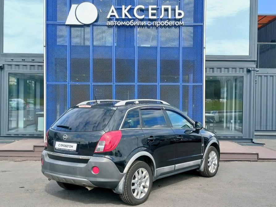 Opel Antara I Рестайлинг Архангельск  - изображение 5