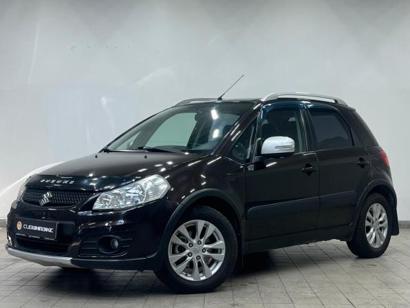 Suzuki SX4 I (Classic) Рестайлинг с пробегом 2013 года, цена 949 000 рублей, 133506 км, хэтчбек, Автокод Объявления