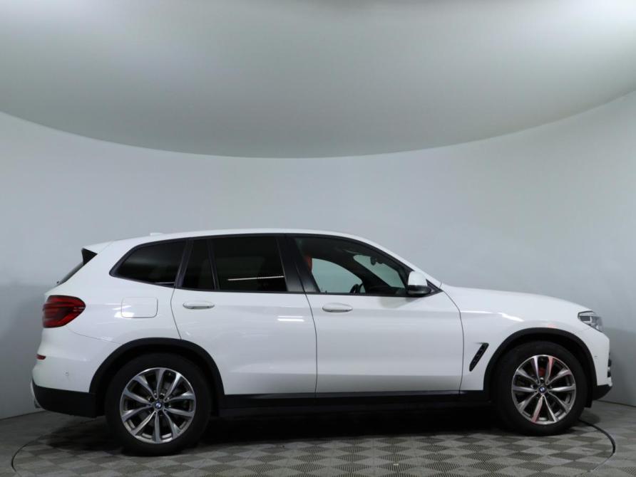 BMW X3 III (G01) Санкт-Петербург  - изображение 4