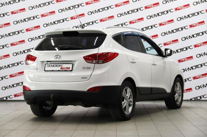 Hyundai ix35 I с пробегом 2012 года, цена 1 385 650 рублей, 220112 км, внедорожник, Автокод Объявления