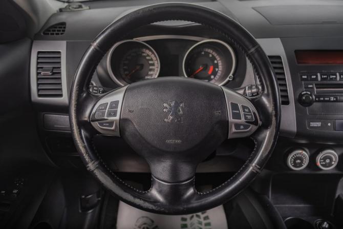 Peugeot 4007 с пробегом 2008 года, цена 1 209 000 рублей, 215000 км, внедорожник, Автокод Объявления