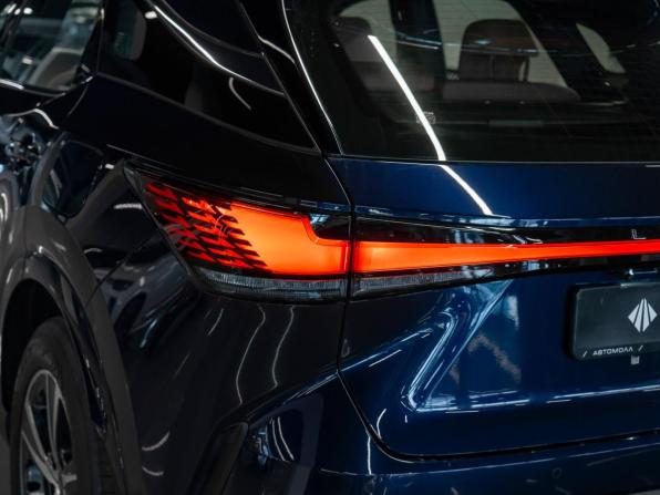 Lexus RX V с пробегом 2026 года, цена 8 600 000 рублей, 19 км, внедорожник, Автокод Объявления