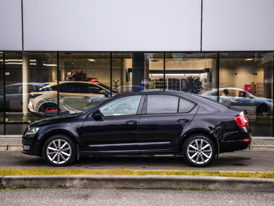 Skoda Octavia III (A7) Санкт-Петербург  - изображение 9