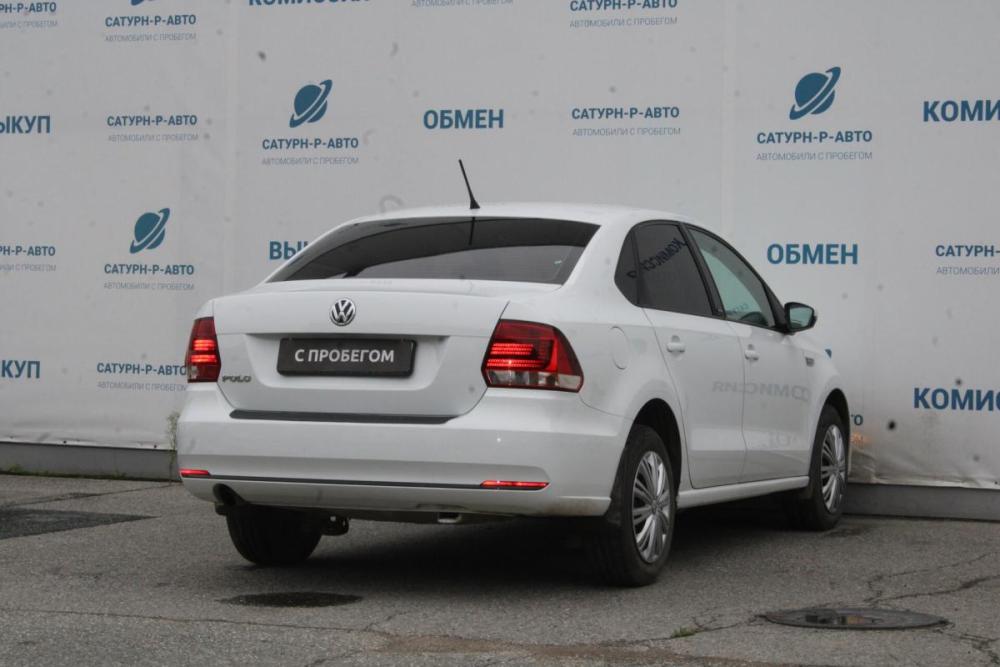 Volkswagen Polo V Рестайлинг Пермь  - изображение 5