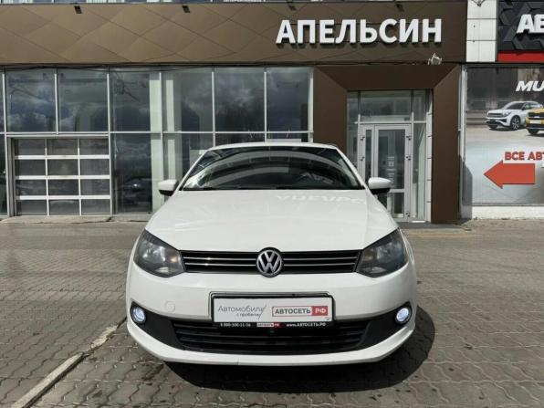 Volkswagen Polo V с пробегом 2013 года, цена 662 250 рублей, 135261 км, седан, Автокод Объявления