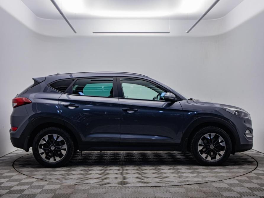Hyundai Tucson III Москва  - изображение 7