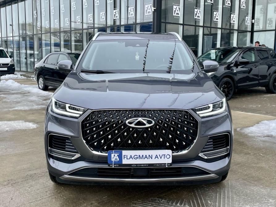 Chery Tiggo 8 Pro Max I Рестайлинг Краснодар  - изображение 12