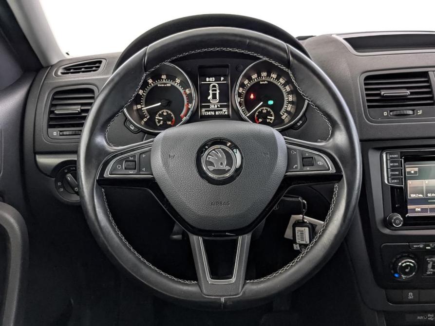 Skoda Yeti I Рестайлинг Москва  - изображение 21