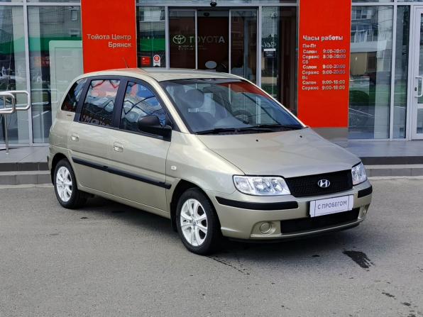 Hyundai Matrix I Рестайлинг с пробегом 2007 года, цена 499 000 рублей, 146278 км, компактвэн, Автокод Объявления