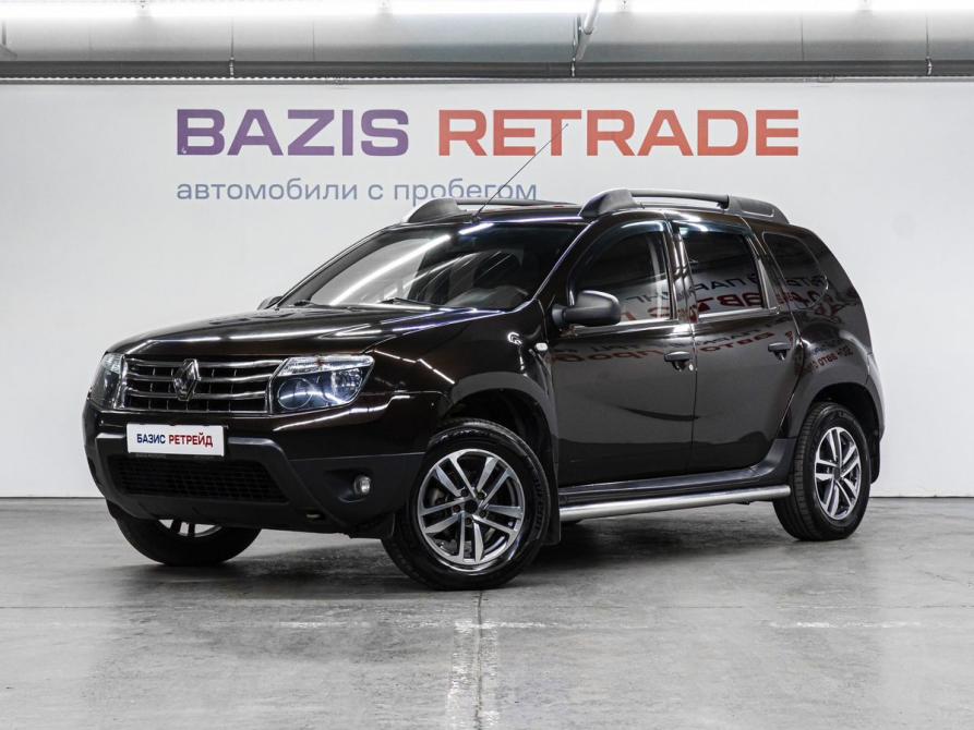 Renault Duster I Тюмень  - изображение 1