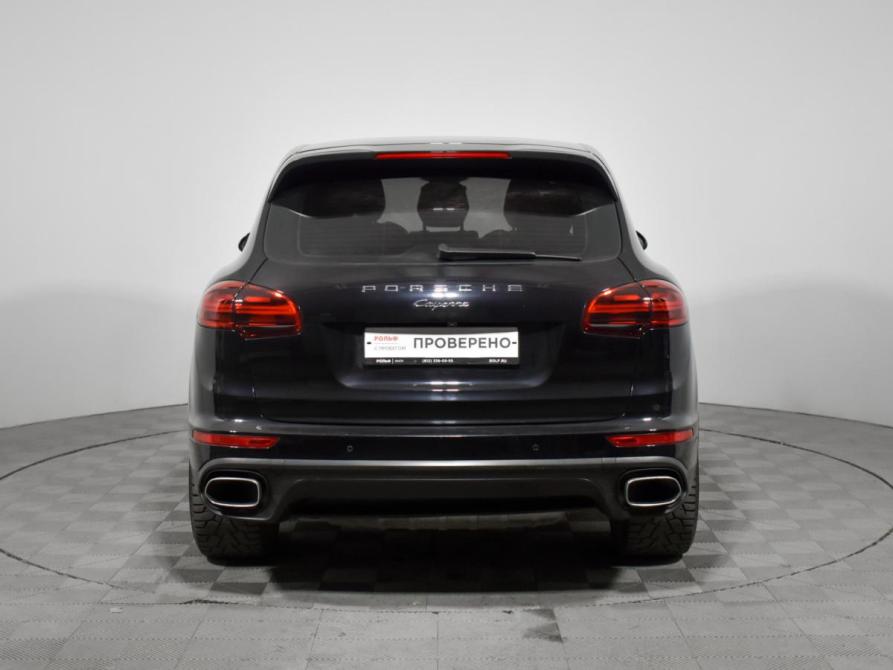 Porsche Cayenne II Рестайлинг (958) Санкт-Петербург  - изображение 6