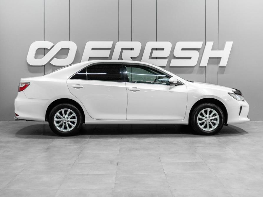 Toyota Camry VII (XV50) Рестайлинг Тюмень  - изображение 5
