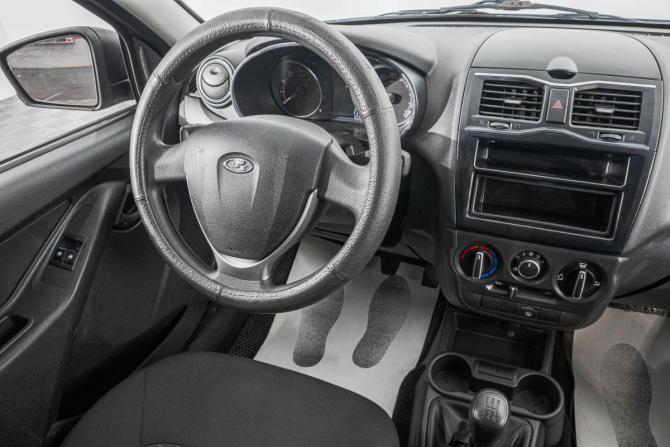 Lada (ВАЗ) Granta I Рестайлинг с пробегом 2020 года, цена 699 000 рублей, 45000 км, лифтбек, Автокод Объявления