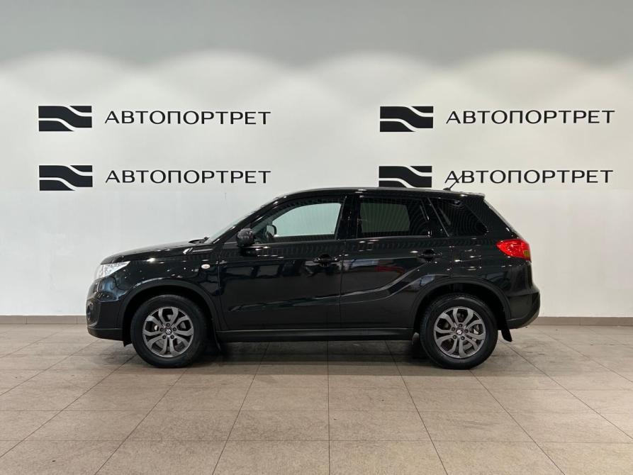Suzuki Vitara II Санкт-Петербург  - изображение 4