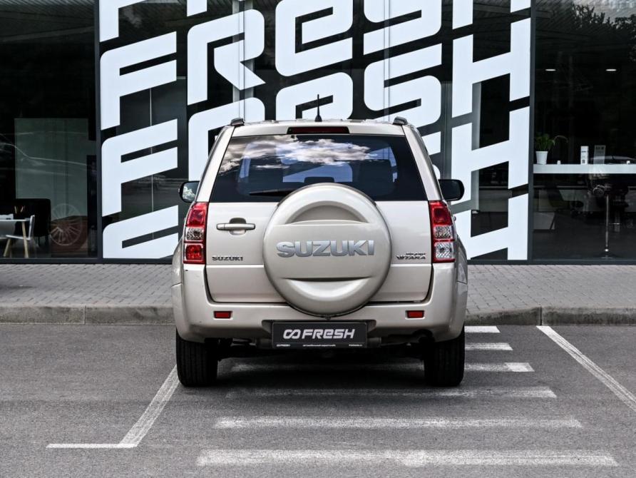Suzuki Grand Vitara II Рестайлинг Волгоград  - изображение 4