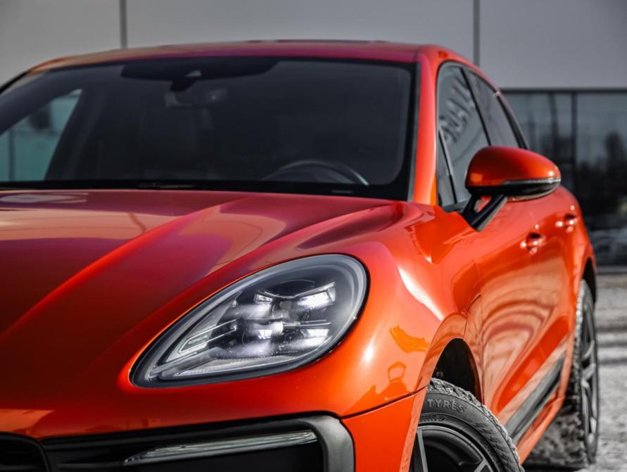 Porsche Macan I Рестайлинг 2 Москва  - изображение 2