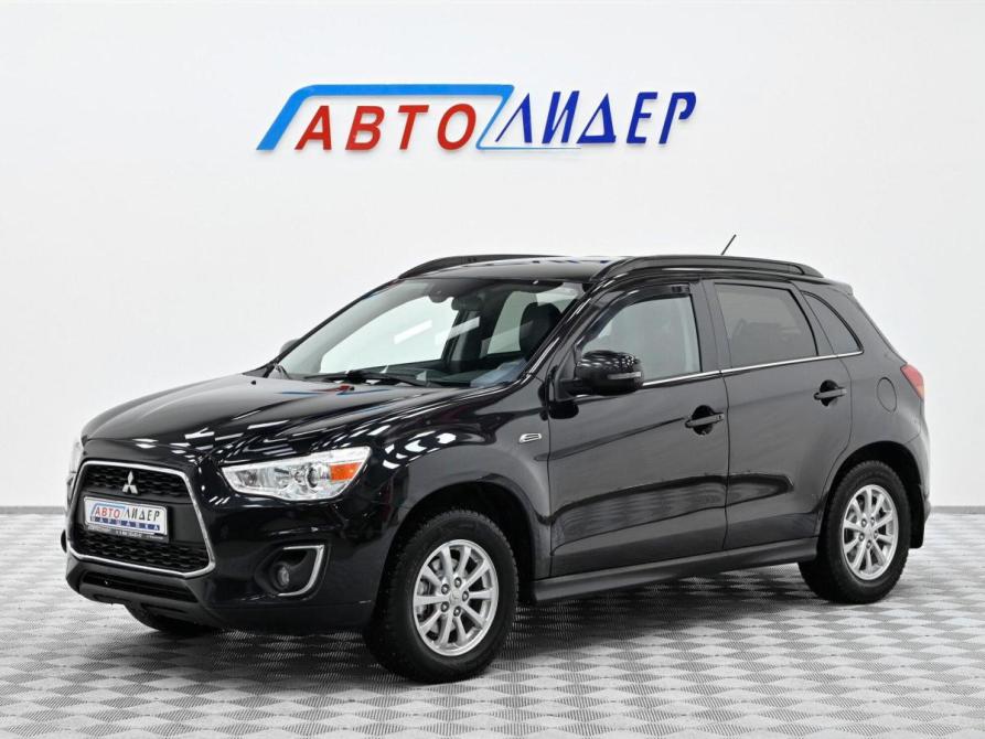 Mitsubishi ASX I Рестайлинг Москва  - изображение 3