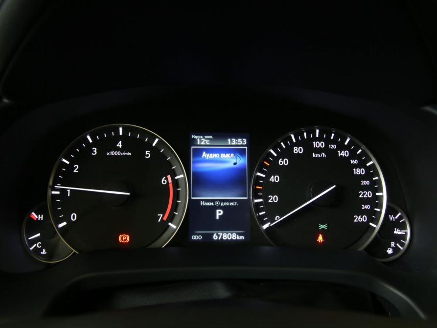 Lexus RX IV Рестайлинг Санкт-Петербург  - изображение 14