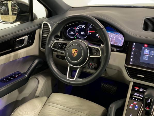 Porsche Cayenne III с пробегом 2019 года, цена 5 950 000 рублей, 155665 км, внедорожник, Автокод Объявления