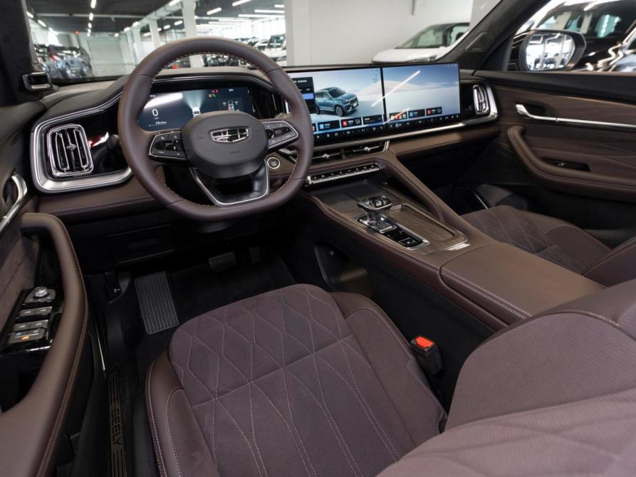 Geely Xingyue L I Рестайлинг 2 Москва  - изображение 7