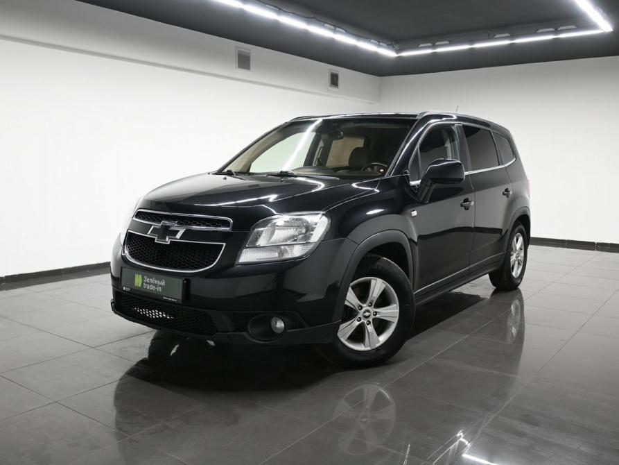 Chevrolet Orlando I Тверь  - изображение 1