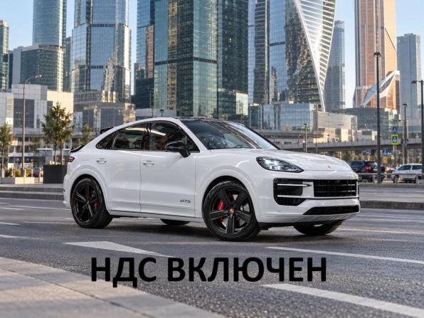 Новый Porsche Cayenne III Рестайлинг 2025 года, цена 29 375 000 рублей, внедорожник, Автокод Объявления