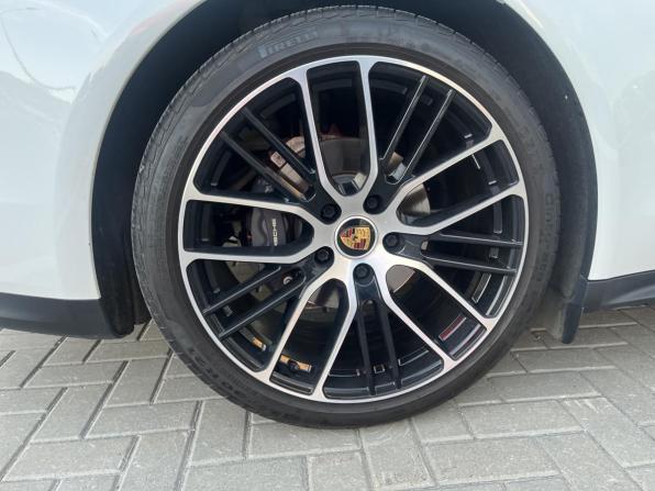 Porsche Panamera II Рестайлинг с пробегом 2021 года, цена 11 800 000 рублей, 25286 км, лифтбек, Автокод Объявления