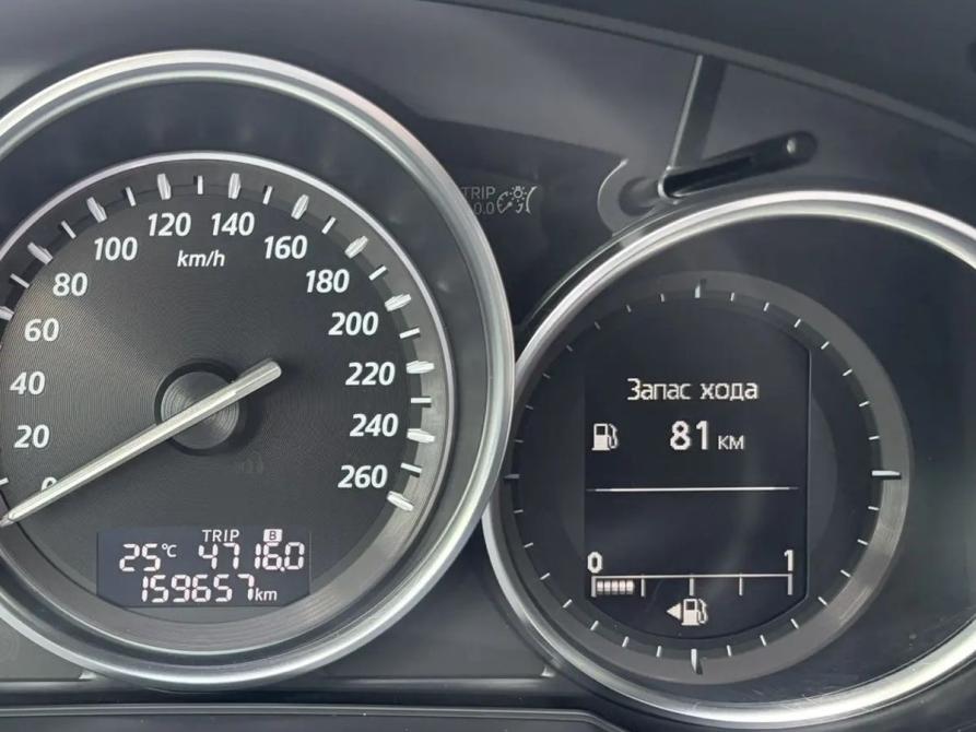 Mazda CX-5 I Москва  - изображение 15