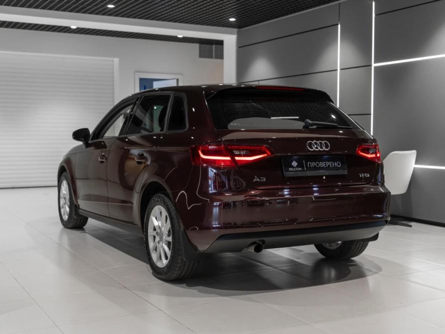 Audi A3 III (8V) Москва  - изображение 6
