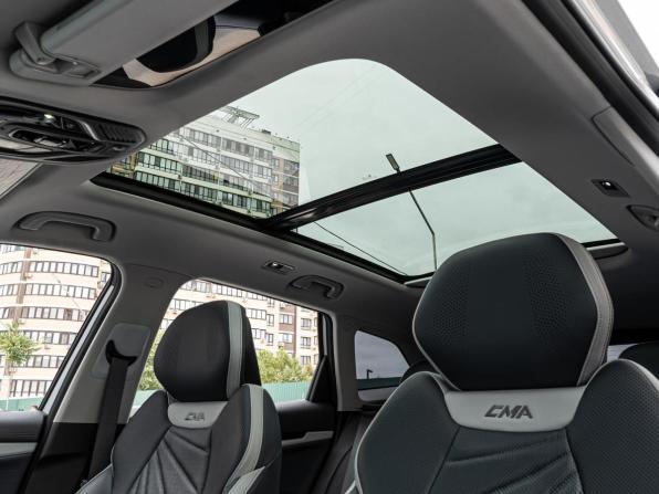 Geely Atlas II с пробегом 2024 года, цена 2 650 000 рублей, 30069 км, внедорожник, Автокод Объявления