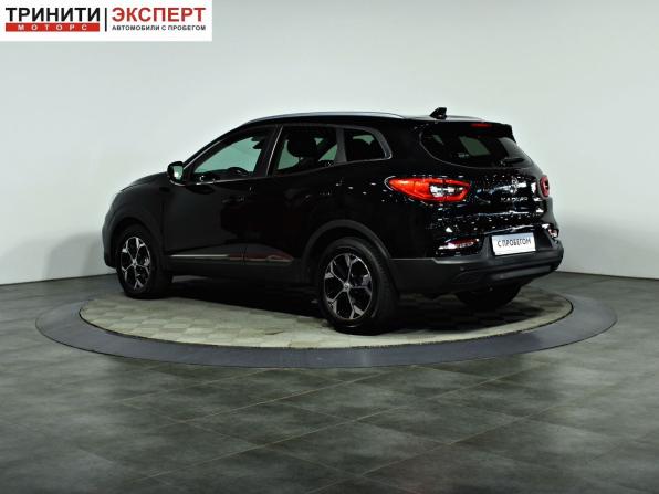 Renault Kadjar I Рестайлинг с пробегом 2019 года, цена 1 757 000 рублей, 201091 км, внедорожник, Автокод Объявления